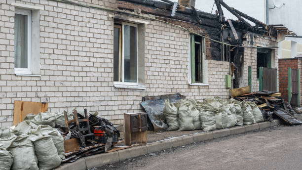 24/7 Emergency Fire Damage Cleanup experts in Ardmore, PA